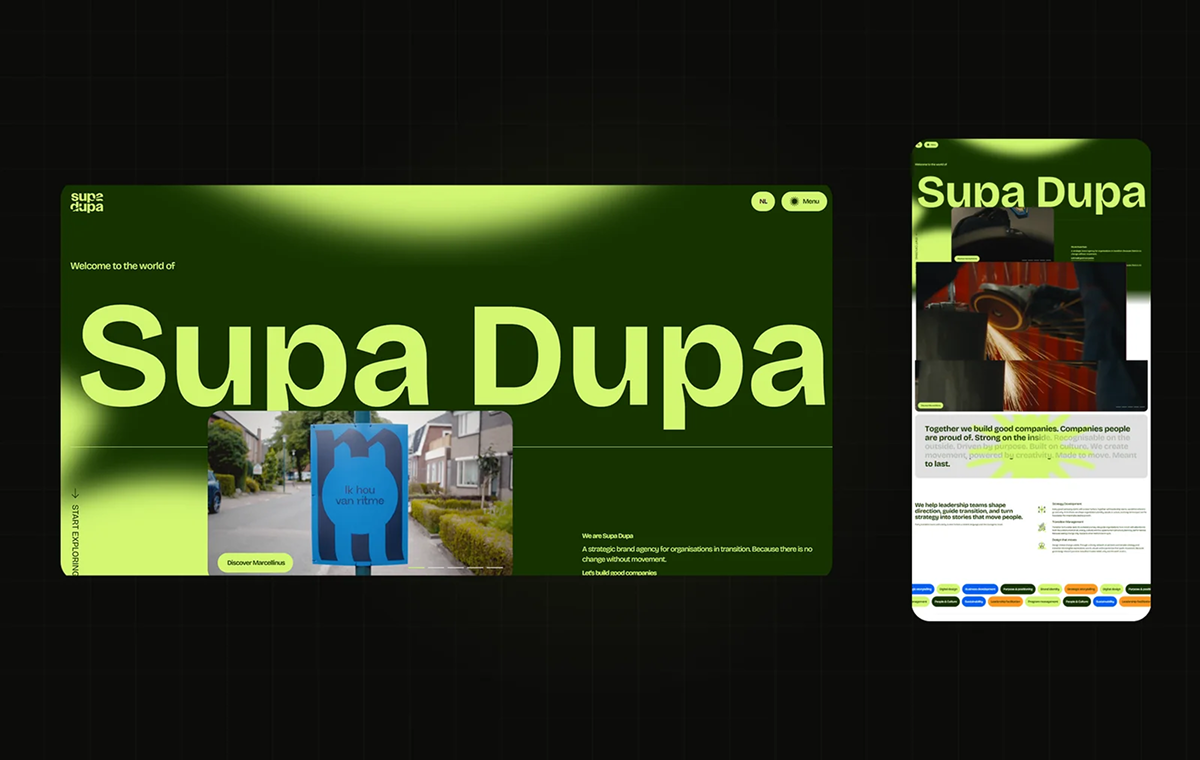 UI/UX Design